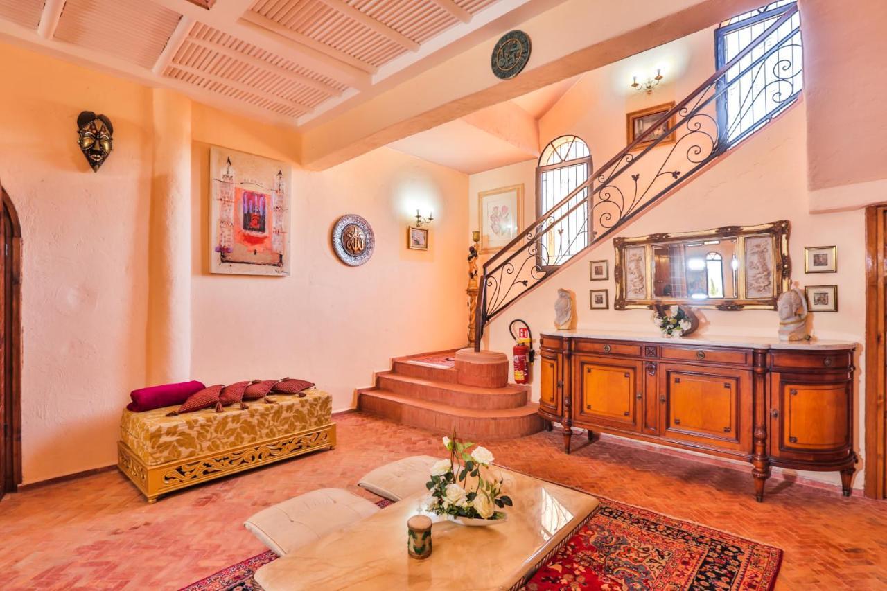 Maison Kasba Bonheur & Bien Etre Emma & Gilles Essaouira Esterno foto