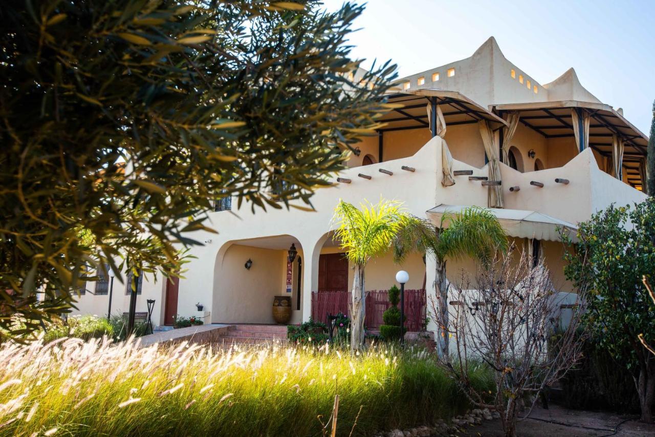 Maison Kasba Bonheur & Bien Etre Emma & Gilles Essaouira Esterno foto