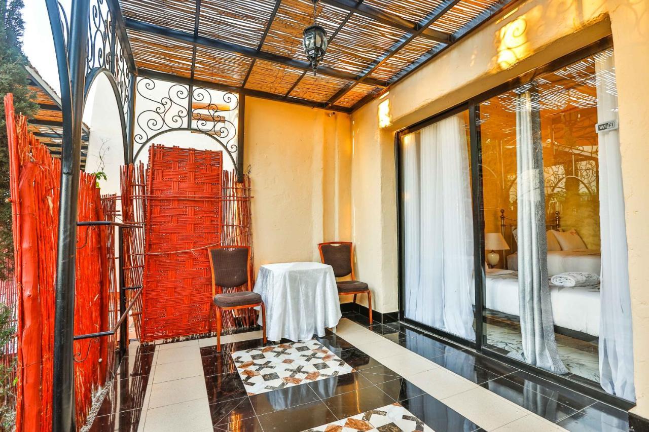 Maison Kasba Bonheur & Bien Etre Emma & Gilles Essaouira Esterno foto
