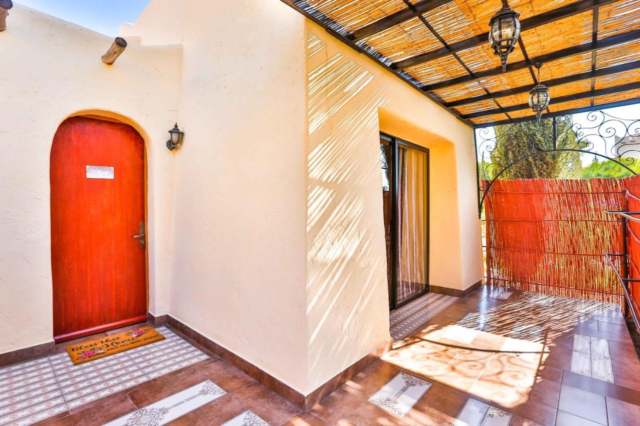Maison Kasba Bonheur & Bien Etre Emma & Gilles Essaouira Esterno foto
